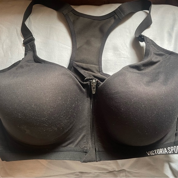 VS Front Close Sports Bra 38DDD - Picture 1 of 4
